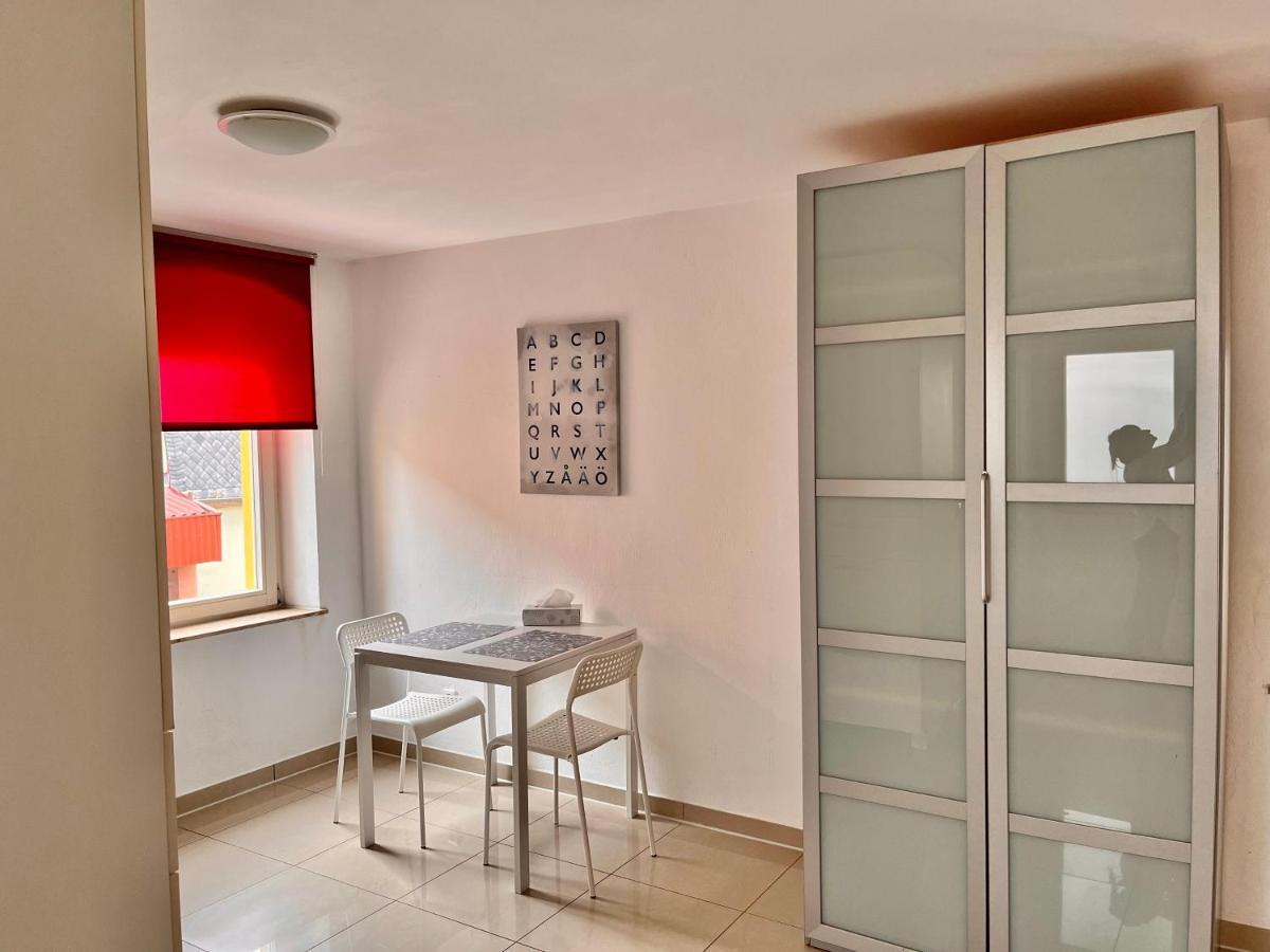 Terrassen-apartment In Apartment Bamberg
