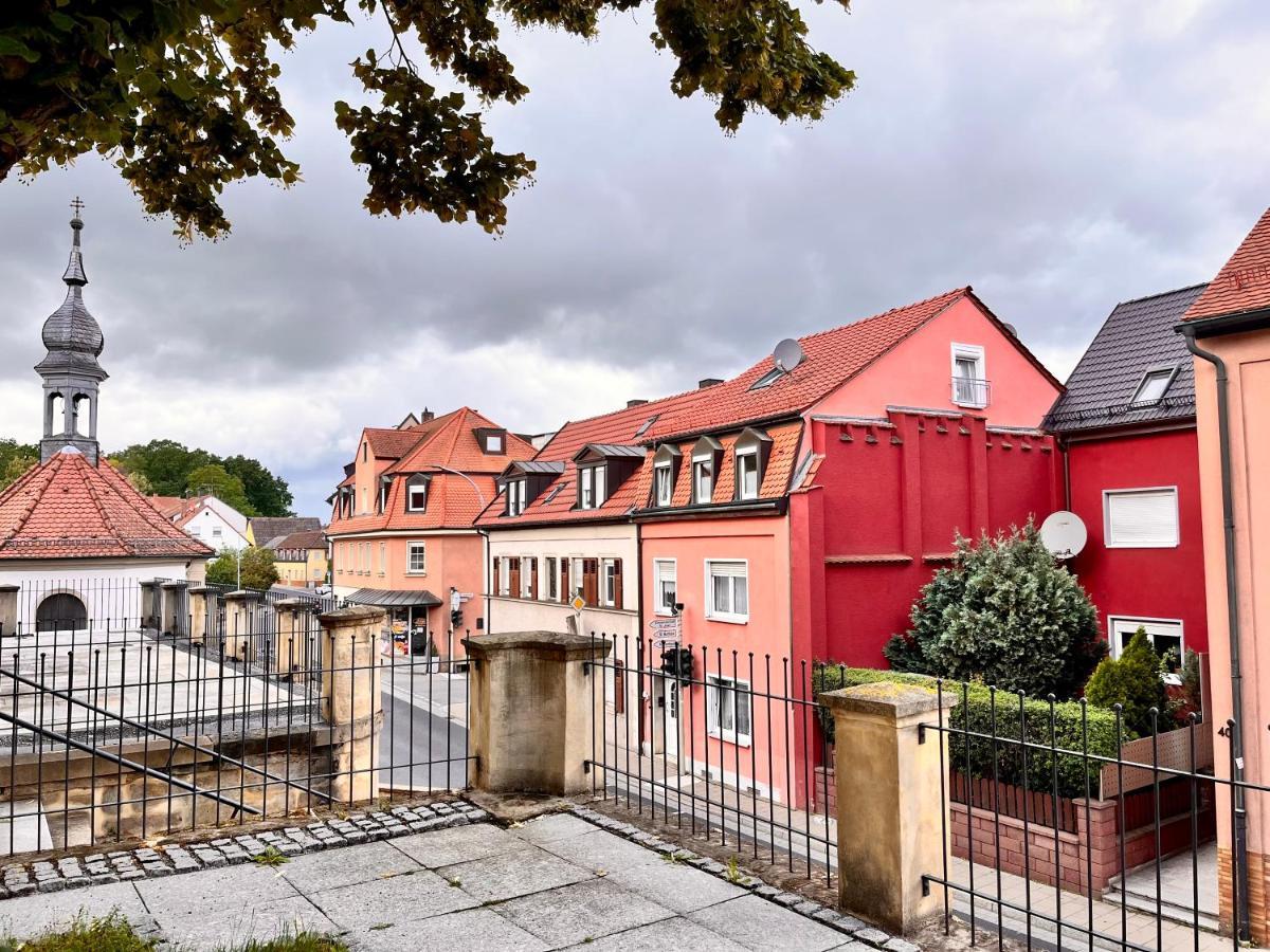 Terrassen-apartment In