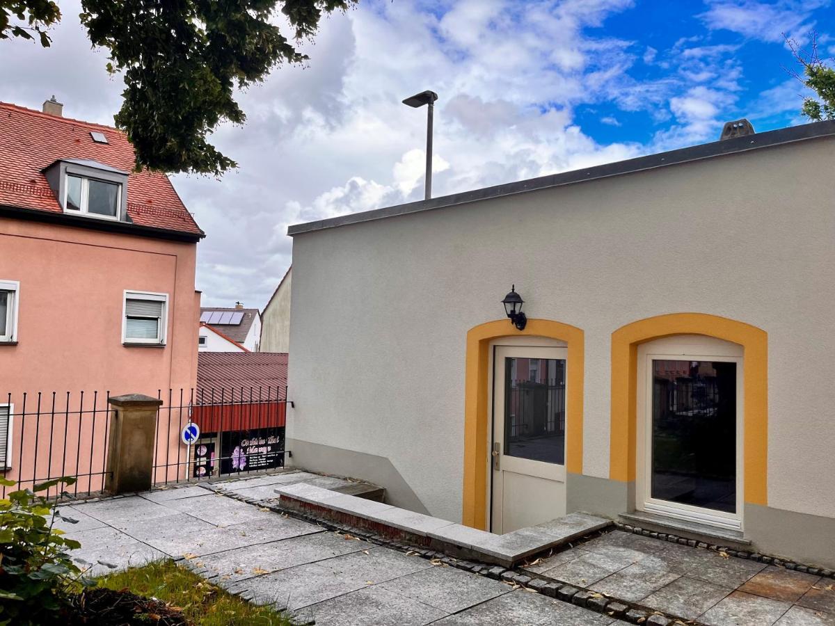 Apartment Terrassen-apartment In