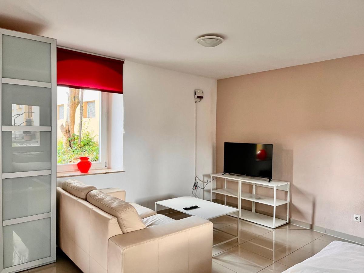 Apartment Terrassen-apartment In