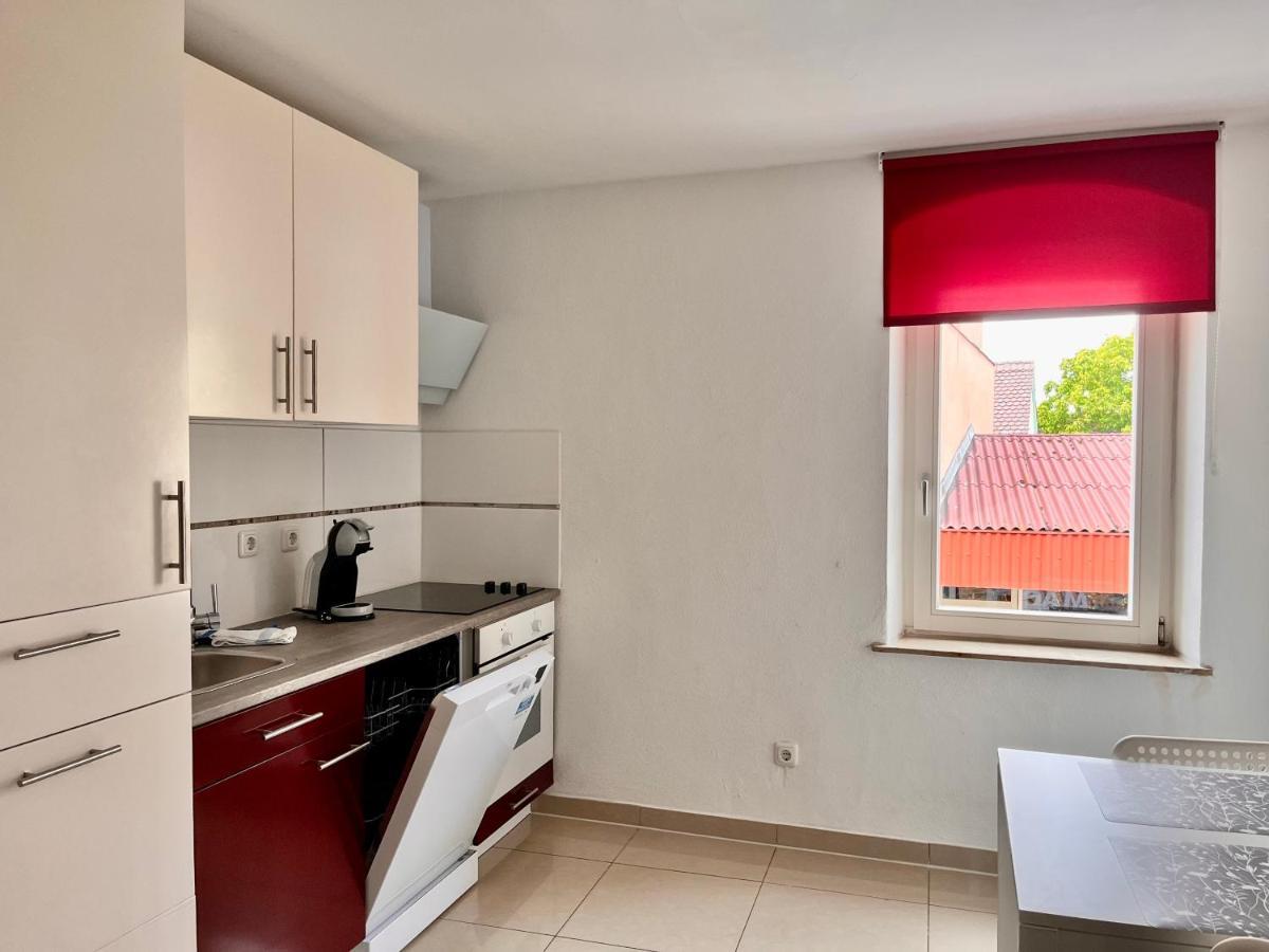 Terrassen-apartment In Bamberg