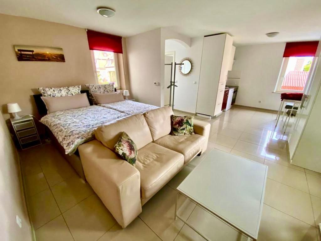 Terrassen-apartment In Apartment Bamberg