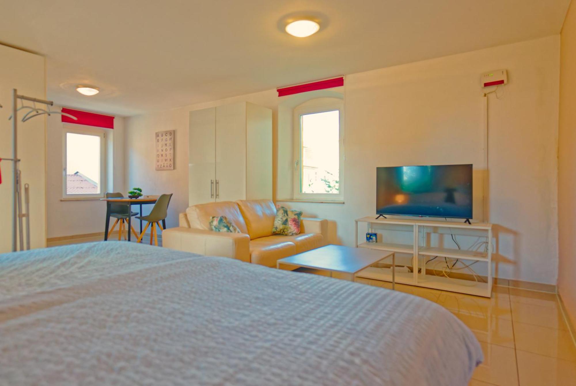 Terrassen-apartment In Apartment Bamberg