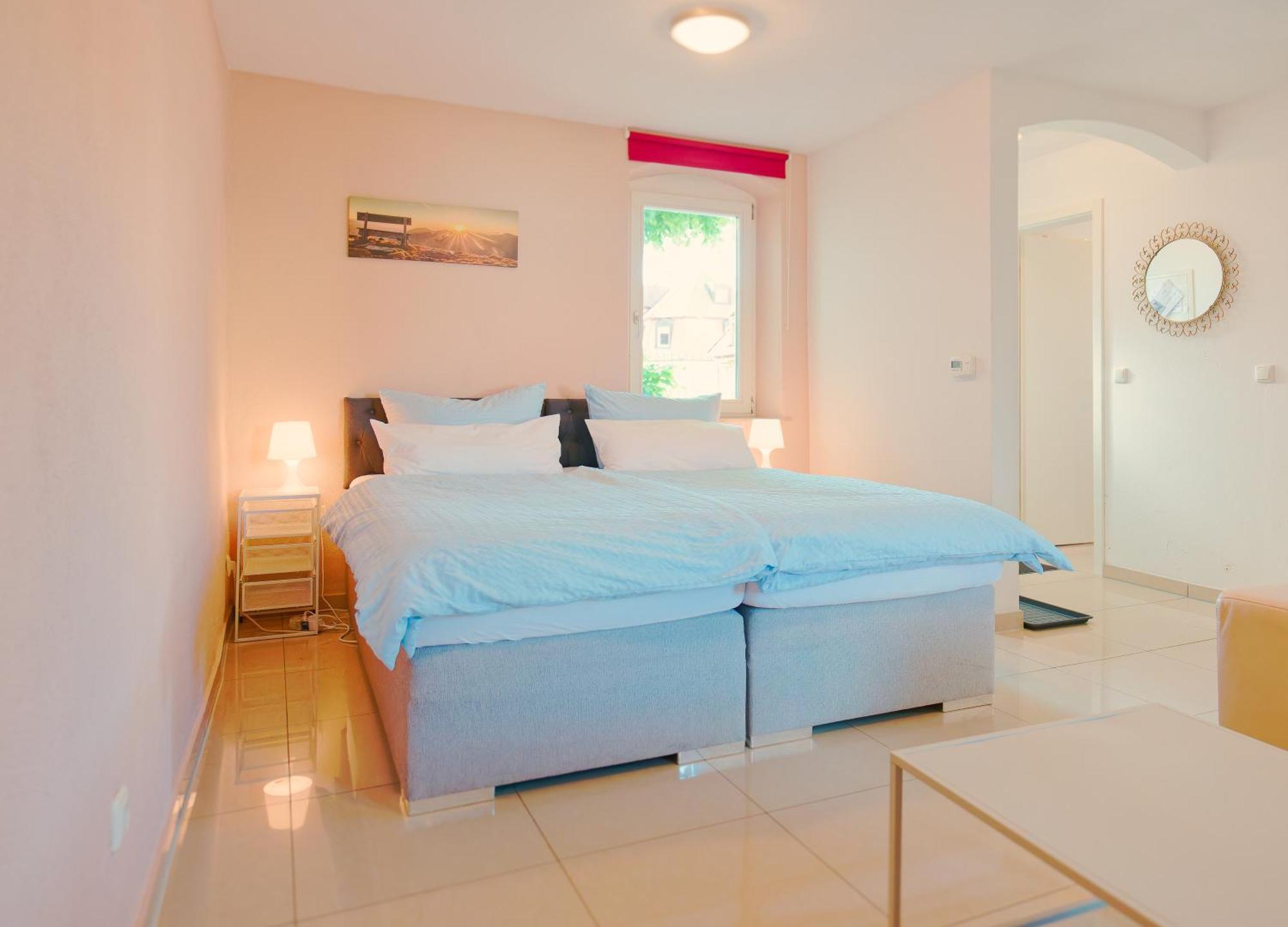 Apartment Terrassen-apartment In Bamberg