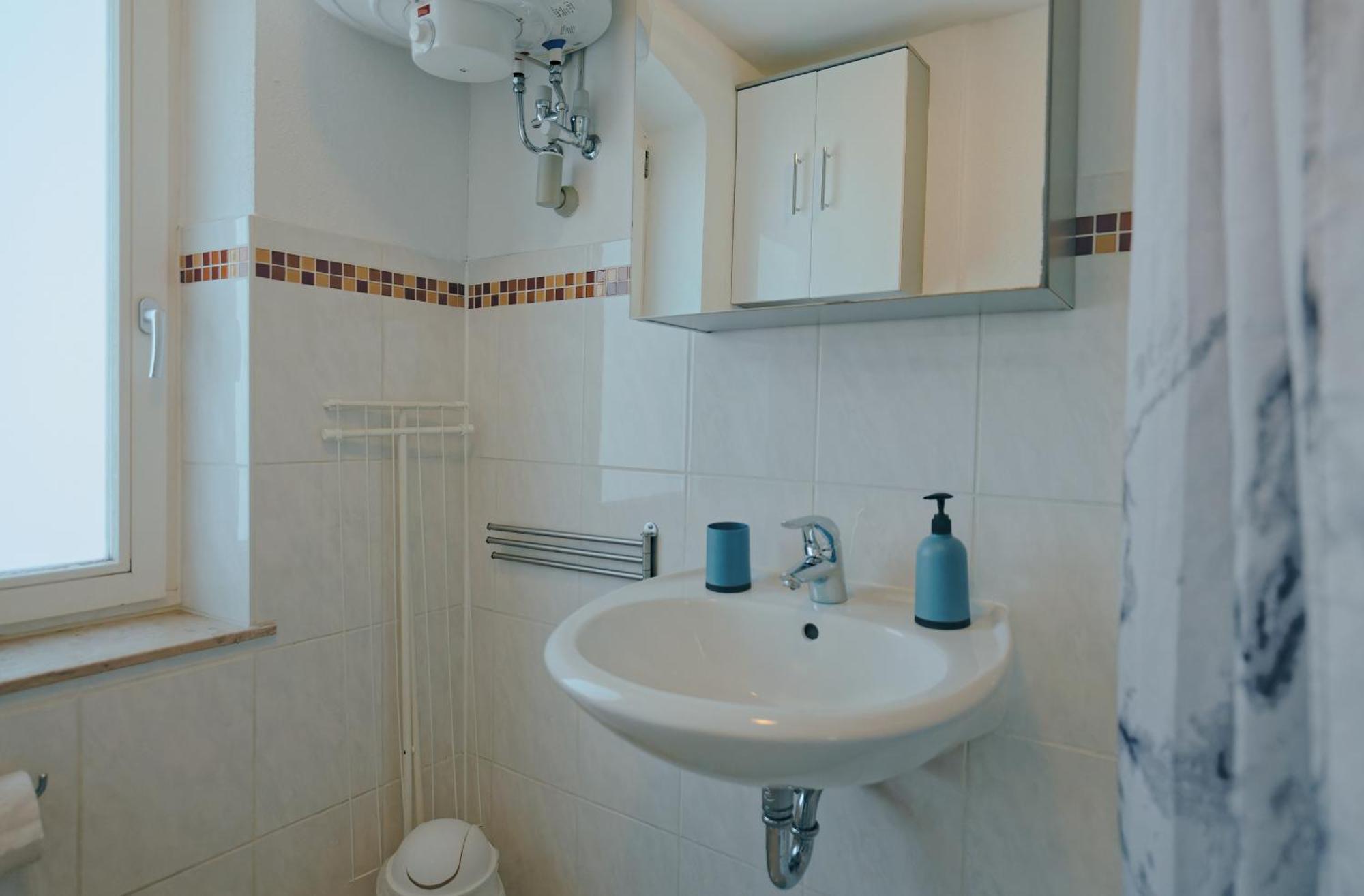 Terrassen-apartment In Apartment Bamberg